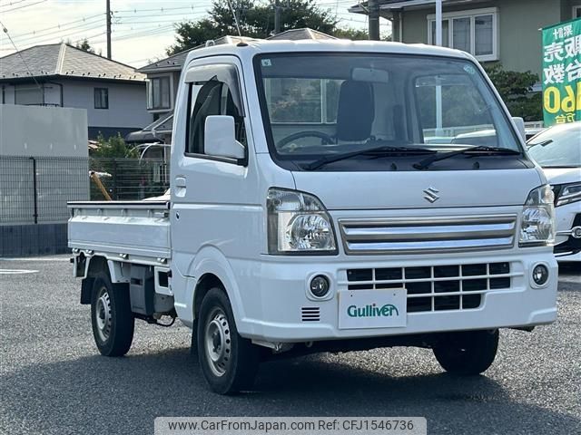 suzuki carry-truck 2014 CFJ1546736 image 1