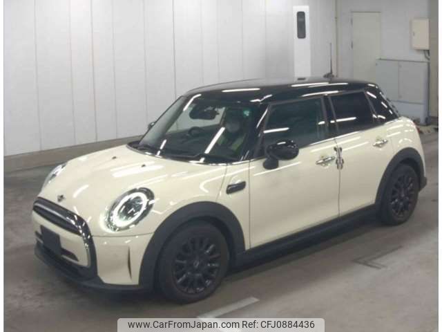 mini mini-others 2022 -BMW--BMW Mini 3DA-XV15MW--WMWUDV0402S40578---BMW--BMW Mini 3DA-XV15MW--WMWUDV0402S40578- image 2