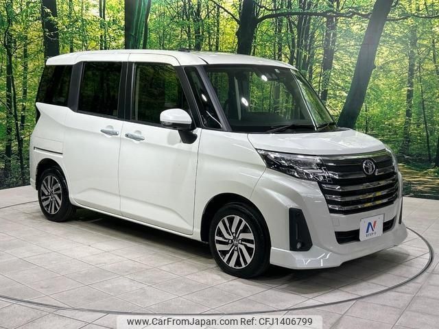 toyota roomy 2022 -TOYOTA--Roomy M900A--0670698---TOYOTA--Roomy M900A--0670698- image 1