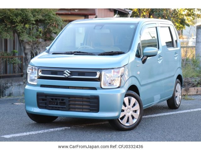 suzuki wagon-r 2021 -SUZUKI 【姫路 581は2318】--Wagon R MH95S--MH95S-169245---SUZUKI 【姫路 581は2318】--Wagon R MH95S--MH95S-169245- image 1