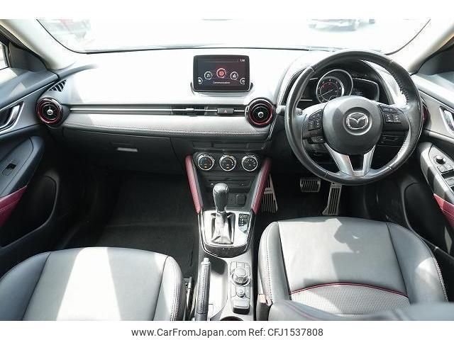mazda cx-3 2015 CFJ1537808 image 2