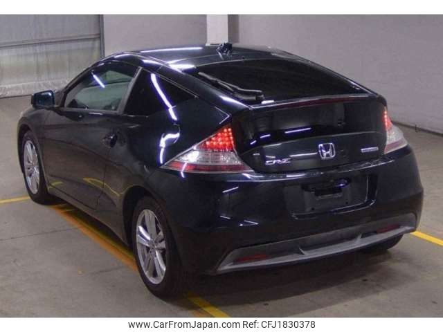 honda cr-z 2010 CFJ1830378 image 1