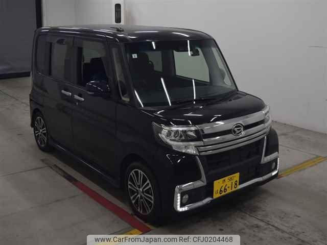 daihatsu tanto 2018 -DAIHATSU 【堺 580ホ6618】--Tanto LA600S-0655175---DAIHATSU 【堺 580ホ6618】--Tanto LA600S-0655175- image 1