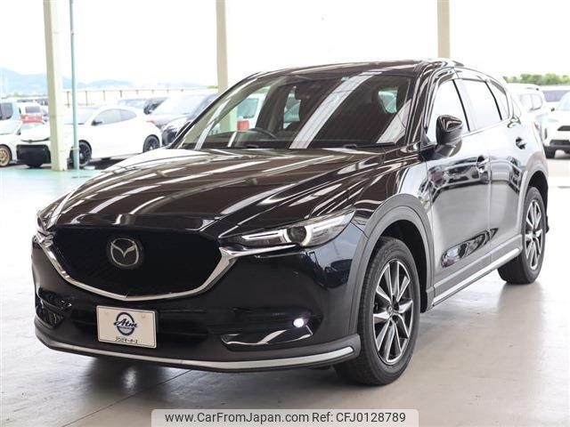 mazda cx-5 2017 quick_quick_DBA-KFEP_KFEP-104069 image 1