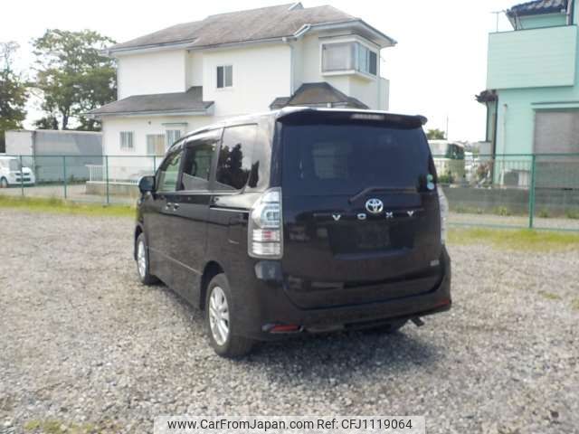 toyota voxy 2012 -TOYOTA--Voxy DBA-ZRR75W--ZRR75-0094686---TOYOTA--Voxy DBA-ZRR75W--ZRR75-0094686- image 2