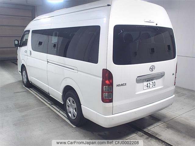 toyota hiace-commuter 2024 -TOYOTA--Hiace Commuter GDH223B-2007813---TOYOTA--Hiace Commuter GDH223B-2007813- image 2