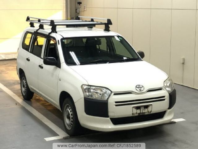 toyota probox-van 2015 CFJ1852589 image 1