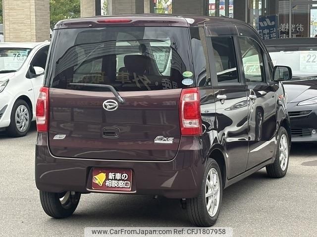 daihatsu tanto-exe 2013 CFJ1807958 image 2