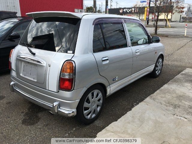 daihatsu mira-gino 2002 -DAIHATSU--Mira Gino L700S--0291783---DAIHATSU--Mira Gino L700S--0291783- image 2