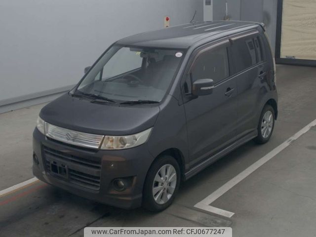 suzuki wagon-r 2010 -SUZUKI--Wagon R MH23S-837751---SUZUKI--Wagon R MH23S-837751- image 1