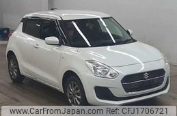 suzuki swift 2018 CFJ1706721