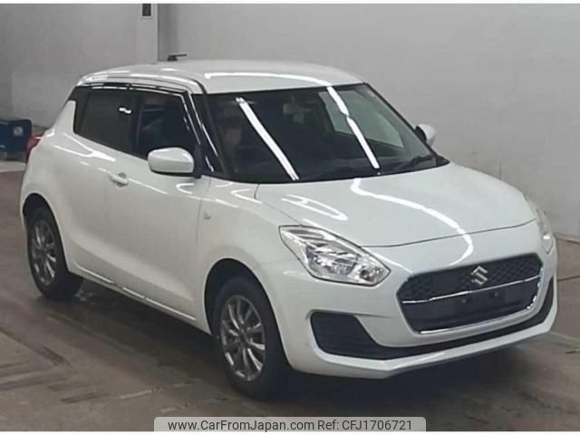suzuki swift 2018 CFJ1706721 image 1