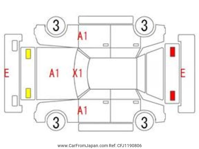 toyota alphard 2016 -TOYOTA--Alphard DAA-AYH30W--AYH30-0026992---TOYOTA--Alphard DAA-AYH30W--AYH30-0026992- image 2
