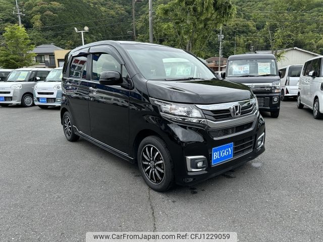 honda n-wgn 2016 -HONDA--N WGN DBA-JH1--JH1-1306122---HONDA--N WGN DBA-JH1--JH1-1306122- image 2