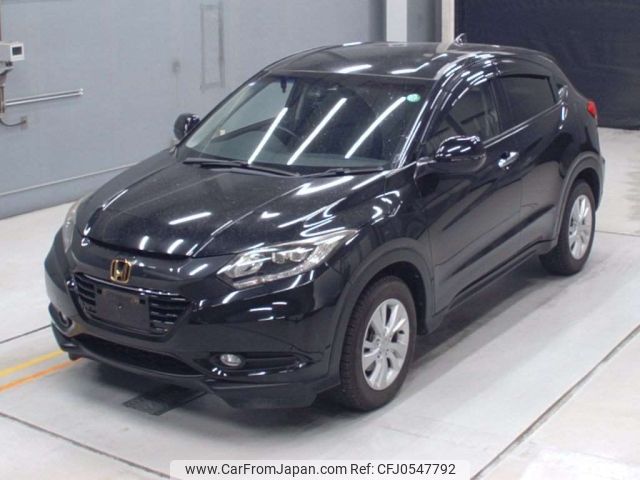 honda vezel 2016 -HONDA--VEZEL RU1-1214024---HONDA--VEZEL RU1-1214024- image 1