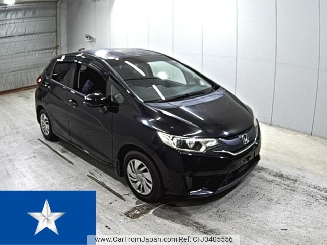 honda fit 2013 -HONDA--Fit GK3--GK3-1013395---HONDA--Fit GK3--GK3-1013395- image 1