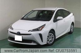 toyota prius 2021 -TOYOTA--Prius 6AA-ZVW51--ZVW51-6210201---TOYOTA--Prius 6AA-ZVW51--ZVW51-6210201-