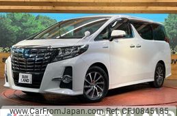 toyota alphard 2016 quick_quick_AYH30W_AYH30-0029188