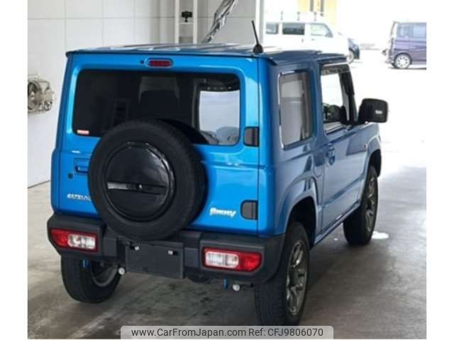 suzuki jimny 2019 -SUZUKI--Jimny 3BA-JB64W--JB64W-133649---SUZUKI--Jimny 3BA-JB64W--JB64W-133649- image 2