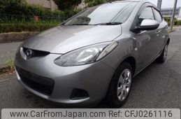 mazda demio 2009 -MAZDA--Demio DBA-DE3FS--DE3FS-250628---MAZDA--Demio DBA-DE3FS--DE3FS-250628-