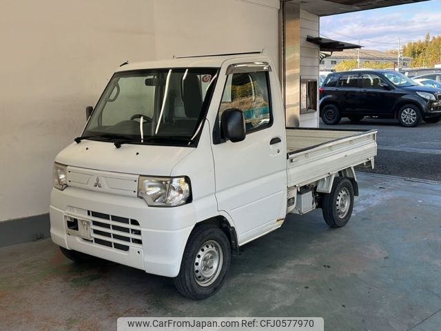 mitsubishi minicab-truck 2013 -MITSUBISHI--Minicab Truck U62T-2111391---MITSUBISHI--Minicab Truck U62T-2111391- image 1