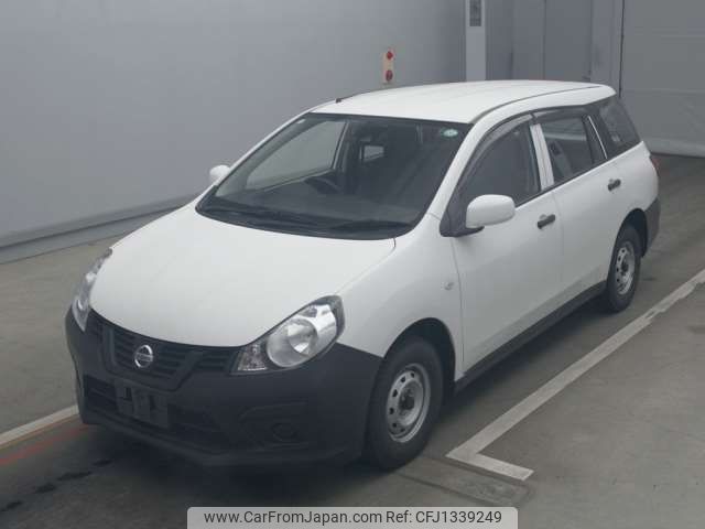 nissan ad-van 2019 -NISSAN--AD Van DBF-VY12--VY12-265897---NISSAN--AD Van DBF-VY12--VY12-265897- image 1