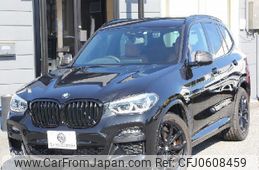 bmw x3 2020 quick_quick_LDA-TX20_WBATX320X0LG61704