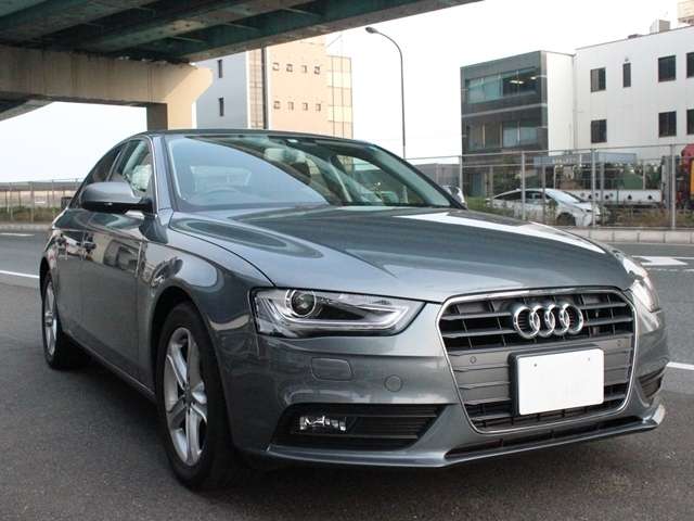 audi a4 2014 -アウディ--アウディ　Ａ４ DBA-8KCDN--WAUZZZ8K3EA059078---アウディ--アウディ　Ａ４ DBA-8KCDN--WAUZZZ8K3EA059078- image 1