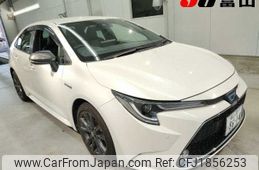 toyota corolla 2021 CFJ1856253