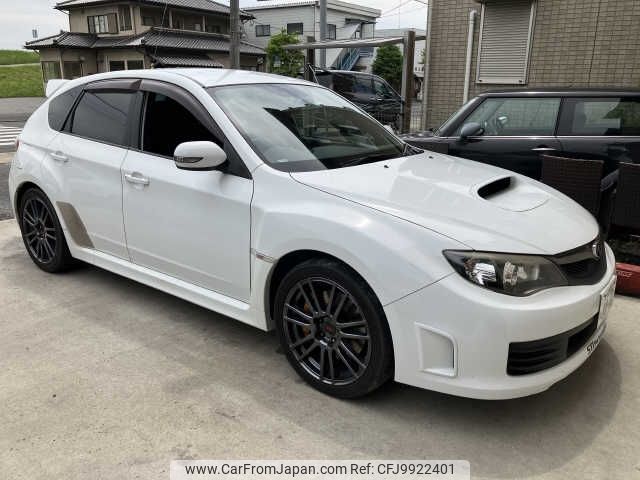 subaru impreza-wagon 2009 -SUBARU--Impreza Wagon CBA-GRB--GRB-009864---SUBARU--Impreza Wagon CBA-GRB--GRB-009864- image 1