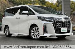 toyota alphard 2018 -TOYOTA--Alphard DBA-AGH30W--AGH30-0219228---TOYOTA--Alphard DBA-AGH30W--AGH30-0219228-