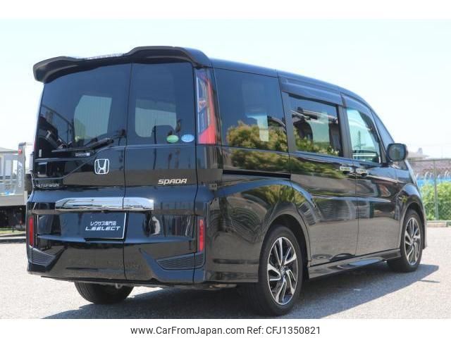 honda stepwagon-spada 2015 quick_quick_DBA-RP3_RP3-1009316 image 2