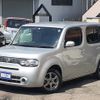 nissan cube 2015 -NISSAN--Cube DBA-Z12--Z12-305477---NISSAN--Cube DBA-Z12--Z12-305477- image 1