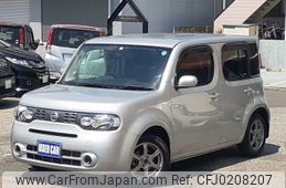 nissan cube 2015 -NISSAN--Cube DBA-Z12--Z12-305477---NISSAN--Cube DBA-Z12--Z12-305477-