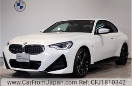 bmw 2-series 2024 CFJ1810342