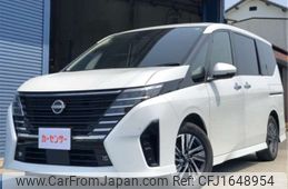 nissan serena 2024 CFJ1648954