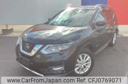 nissan x-trail 2020 -NISSAN--X-Trail DAA-HNT32---187743---NISSAN--X-Trail DAA-HNT32---187743-