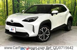 toyota yaris-cross 2023 -TOYOTA--Yaris Cross 5BA-MXPB10--MXPB10-3027982---TOYOTA--Yaris Cross 5BA-MXPB10--MXPB10-3027982-