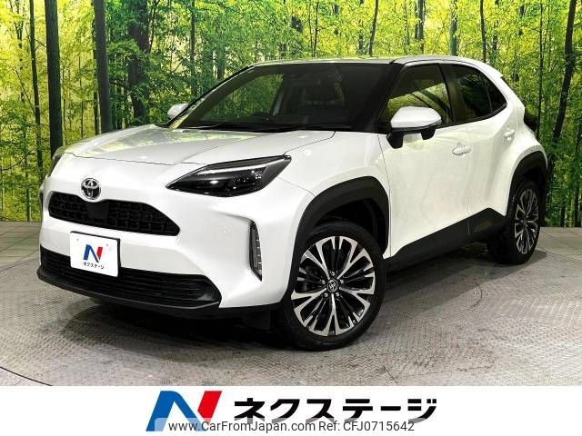 toyota yaris-cross 2023 -TOYOTA--Yaris Cross 5BA-MXPB10--MXPB10-3027982---TOYOTA--Yaris Cross 5BA-MXPB10--MXPB10-3027982- image 1