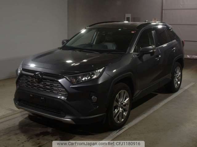 toyota rav4 2019 -TOYOTA--RAV4 6BA-MXAA54--MXAA54-4009644---TOYOTA--RAV4 6BA-MXAA54--MXAA54-4009644- image 1