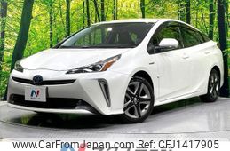 toyota prius 2019 quick_quick_ZVW51_ZVW51-6113851