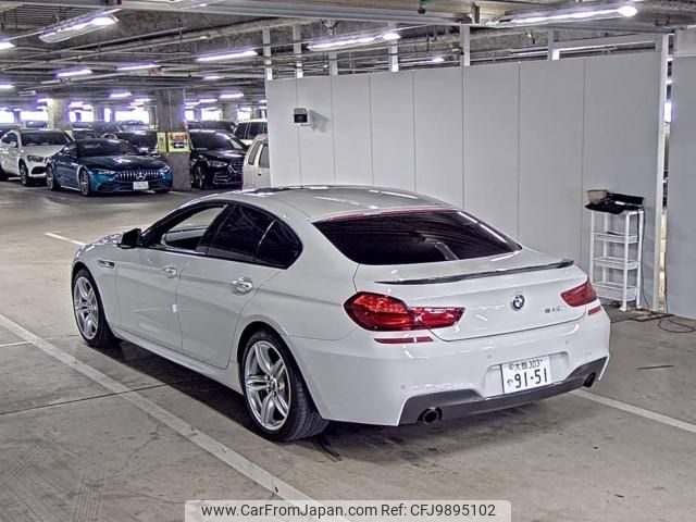 bmw 6-series 2013 -BMW--BMW 6 Series WBA6A02000DF13584---BMW--BMW 6 Series WBA6A02000DF13584- image 2