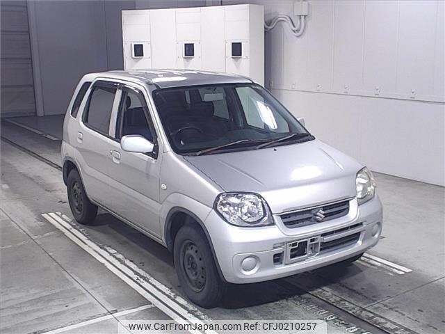 suzuki kei 2006 -SUZUKI 【後日 】--Kei HN22S-678815---SUZUKI 【後日 】--Kei HN22S-678815- image 1