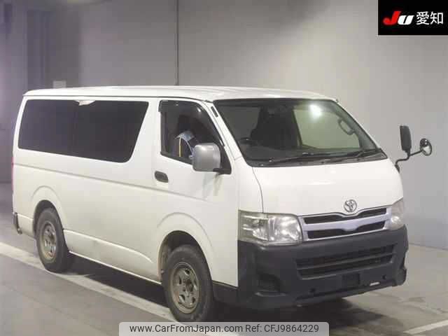 toyota hiace-van 2012 -TOYOTA--Hiace Van KDH206V-8048659---TOYOTA--Hiace Van KDH206V-8048659- image 1