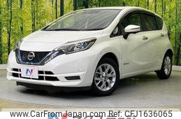 nissan note 2019 CFJ1636065