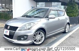 suzuki swift 2012 -SUZUKI--Swift CBA-ZC32S--ZC32S-101201---SUZUKI--Swift CBA-ZC32S--ZC32S-101201-