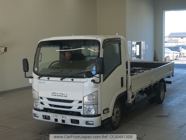 isuzu elf-truck 2017 -ISUZU--Elf NLR85AR-7031514---ISUZU--Elf NLR85AR-7031514- image 1