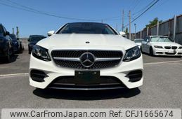 mercedes-benz e-class 2018 CFJ1665674