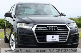 audi q7 2018 quick_quick_4MCREA_WAUZZZ4M9KD013112