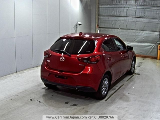 mazda demio 2019 -MAZDA--MAZDA2 DJ5AS--DJ5AS-600154---MAZDA--MAZDA2 DJ5AS--DJ5AS-600154- image 2